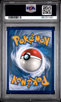 Pokemon 2019 Team Up Pikachu Holo SM162 Black Star Promo PSA 10 Gem Mint - Image 2