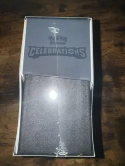 Pokemon TCG Celebrations Elite Trainer Box ETB 25th Anniversary New - Image 4