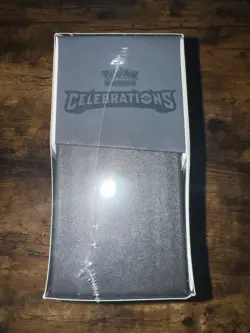Pokemon TCG Celebrations Elite Trainer Box ETB 25th Anniversary New - Image 5