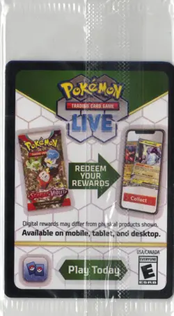 SEALED Chien-Pao 057/182 (Cosmos Holo) - Pokemon TCG Paradox Rift NM/MNT - Image 2