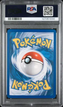 Pokemon Tyranitar Expedition 1st Edition Japanese Holo Rare #127 PSA 7 Gem Mint - Image 2