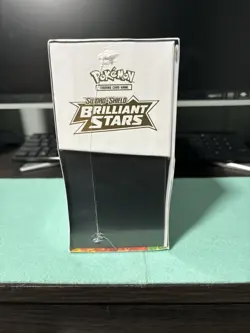 Pokemon TCG: Sword & Shield Brilliant Stars Elite Trainer Box ETB New Sealed 820650850127 - Image 2