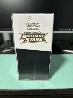 Pokemon TCG: Sword & Shield Brilliant Stars Elite Trainer Box ETB New Sealed 820650850127 - Image 4