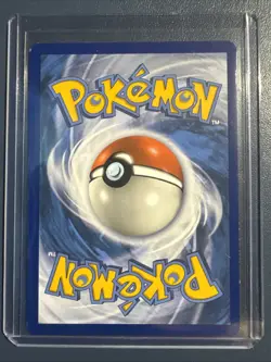 2018 POKEMON SUN & MOON LOST THUNDER 54 SLOWPOKE-REVERSE FOIL - Image 2