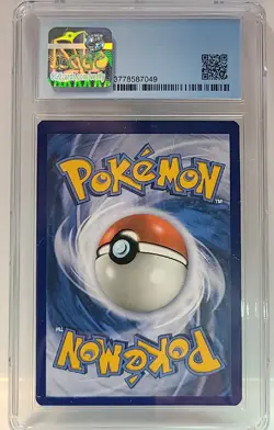 Gyarados Pokemon 2016 Reverse Holo Evolutions 34/108 Stage 1 CGC 9 130Hp Rage - Image 2