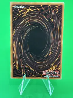 Yu-Gi-Oh Quarter Century Stampede Evil Hero Adusted Gold CR RA04-EN029 NM!!! - Image 2