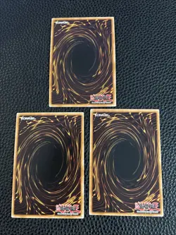 Blue-Eyes White Dragon (X3) SDWD-EN001 Yugioh 1st Edition (New) - Image 2