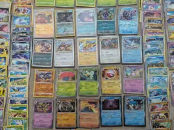 Gen 1 Pokemon Card Lot - 100 Cards No Repeats - 30+ Holos/Reverse Holos Incl. - Image 2