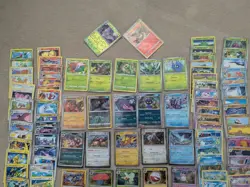 Gen 1 Pokemon Card Lot - 100 Cards No Repeats - 30+ Holos/Reverse Holos Incl. - Image 3