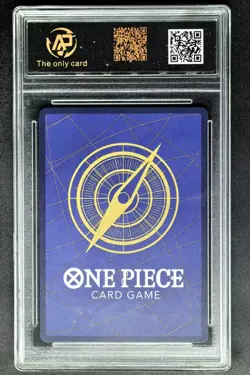 2022 ONE PIECE JPN. cards Monkey D. Luffy OP01-024 SR RPA 10 (SAME AS PSA 10) - Image 2