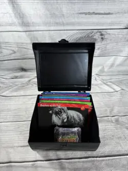 Weird N' Wild Creatures Card Set Lot Small And Large Cards Trading - Image 1