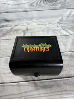 Weird N' Wild Creatures Card Set Lot Small And Large Cards Trading - Image 2