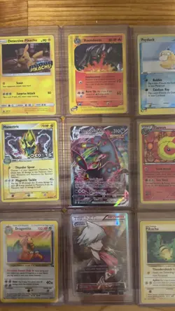 Lot of 54 Pokemon Cards for leftwordboundfinds from the_retrophile - Image 2