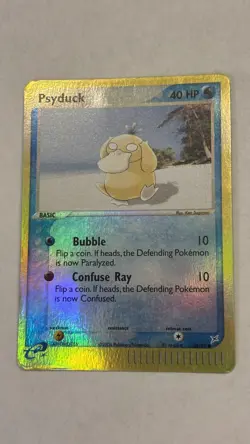 Lot of 54 Pokemon Cards for leftwordboundfinds from the_retrophile - Image 3