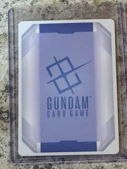 Unicorn Gundam (Destroy Mode) (LR+) GD01-002 - Newtype Rising - Gundam Card Game - Image 4