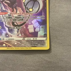 Chandelure TG04/TG30 Trainer Gallery Full Art Rare Holo Pokemon Card Lost Origin - Image 4
