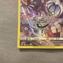 Chandelure TG04/TG30 Trainer Gallery Full Art Rare Holo Pokemon Card Lost Origin - Image 5
