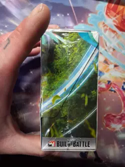 Pokemon Trading Card Game: Scarlet and Violet Paradox Rift Build and Battle Box 820650854217 - Image 2