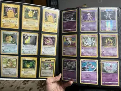 INSANE LOT 360 Cards - Pokemon Binder Collection - WoTC Charizard, Tag Team, IRs - Image 3