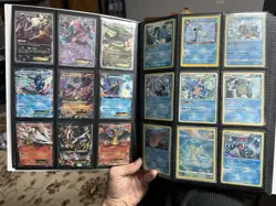 INSANE LOT 360 Cards - Pokemon Binder Collection - WoTC Charizard, Tag Team, IRs - Image 4