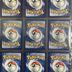 Pokemon Collection Mixed 🔥 PRIME Lot of Cards w/ Binder Pages - Image 4