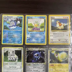 Pokemon Collection Mixed 🔥 PRIME Lot of Cards w/ Binder Pages - Image 5