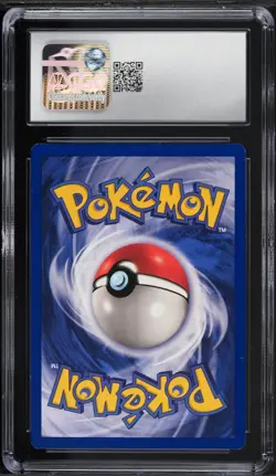 CGC 9.5 Mewtwo Movie Promo Mewtwo Strikes Back 1999 Pokemon Card #3 - Image 2