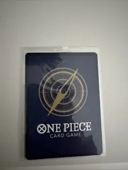 English Nami OP08-106 SP Emperors in the New World OP09 One Piece Card Special - Image 2