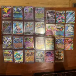 Pokemon Mega Evolutions Ex Card Lot And More MINT - Image 1