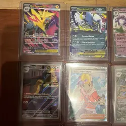 Pokemon Mega Evolutions Ex Card Lot And More MINT - Image 2