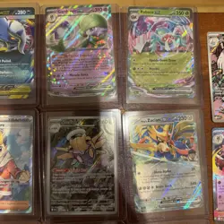 Pokemon Mega Evolutions Ex Card Lot And More MINT - Image 3