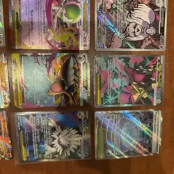 Pokemon Mega Evolutions Ex Card Lot And More MINT - Image 4