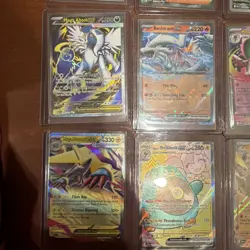 Pokemon Mega Evolutions Ex Card Lot And More MINT - Image 5