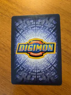 Digimon Metalgarurumon ST-85 Foil Holo Card 2001 Digital Monsters TCG S2 ✨ - Image 2