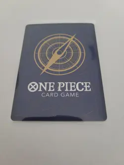 One Piece Nami OP09-070 Premium Card Collection Best Selection Vol. 4 NM Gengar - Image 5
