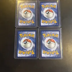 Pokemon TCG EX Card Lot Prismatic Evolutions Double Star Holo Card 2025 NM - Image 2