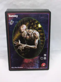 Lot Of (25) Vampire The Eternal Struggle Common And Uncommon Cards - Image 1