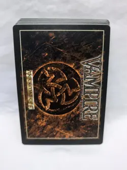Lot Of (25) Vampire The Eternal Struggle Common And Uncommon Cards - Image 2