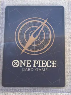 ONE PIECE JAPANESE TCG CARD GUM-GUM GIANT [ALT ART PRB-02] - Image 3