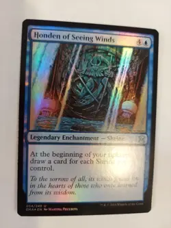 Honden of Seeing Winds Eternal Masters Foil - Image 1