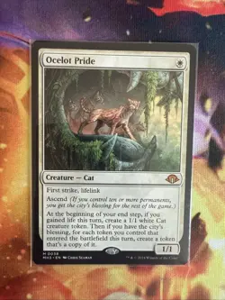Ocelot Pride Modern Horizons 3 Regular - Image 1