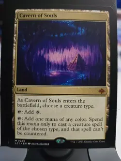 Cavern of Souls (0269) The Lost Caverns of Ixalan Regular - Image 1
