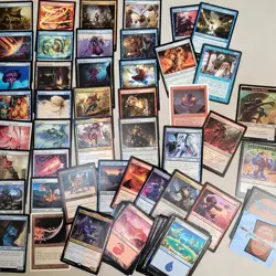 Beginner Power Bracket Level 1 Complete Commander Magic Deck=Dalakos *ARTIFACTS* - Image 2