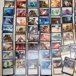 Beginner Power Bracket Level 1 Complete Commander Magic Deck=Dalakos *ARTIFACTS* - Image 3