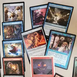 Beginner Power Bracket Level 1 Complete Commander Magic Deck=Dalakos *ARTIFACTS* - Image 4