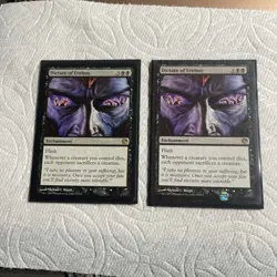 Dictate of Erebos Journey into Nyx Regular MTG 2X - Image 1