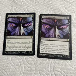 Dictate of Erebos Journey into Nyx Regular MTG 2X - Image 2