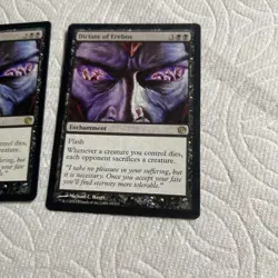Dictate of Erebos Journey into Nyx Regular MTG 2X - Image 3