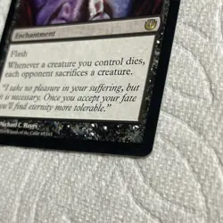 Dictate of Erebos Journey into Nyx Regular MTG 2X - Image 4