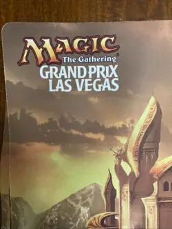 Magic The Gathering Grab Doric Las Vegas 14”x24” 2013 Playmate - Image 2